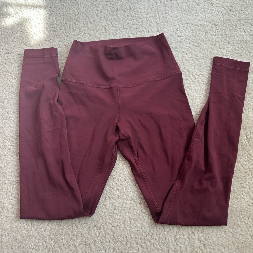 Lululemon Athletica Align High-Rise Pant 28”
